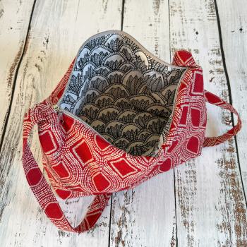 Tasche 'Red'
